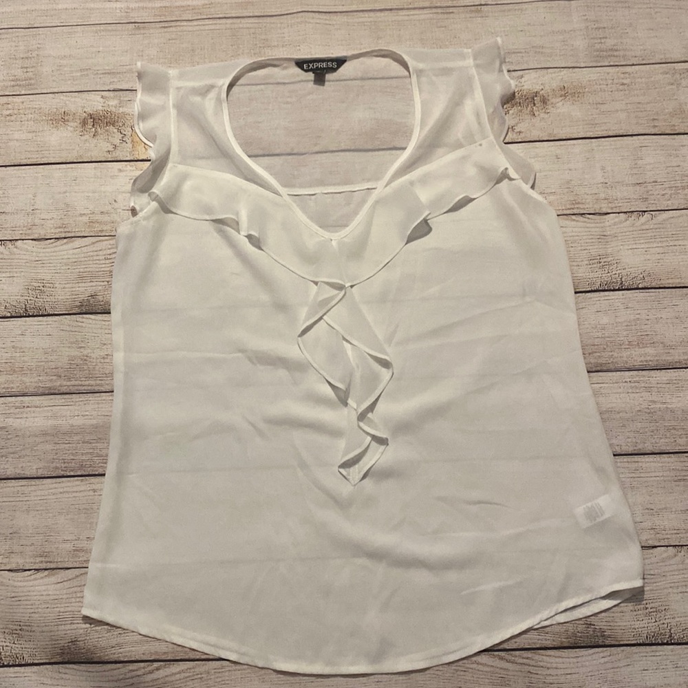 Express Shortsleeve Top